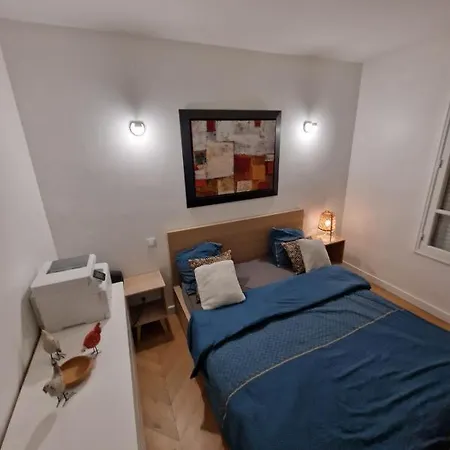 Magnifique 12 Париж